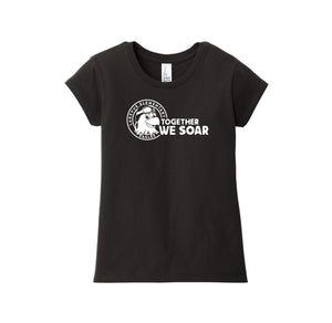 Lakevue Elementary On Demand-Girls Youth Premium Tee On-Demand