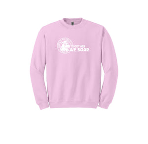 Lakevue Elementary On Demand-Adult Unisex Crewneck Sweatshirt On-Demand