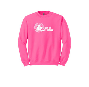 Lakevue Elementary On Demand-Adult Unisex Crewneck Sweatshirt On-Demand