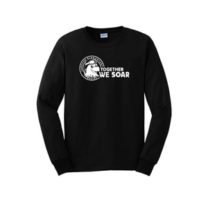 Lakevue Elementary On Demand-Adult Unisex Long Sleeve Tee On-Demand