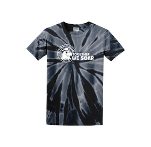 Lakevue Elementary On Demand-Adult Unisex Tie-Dye Shirt On-Demand