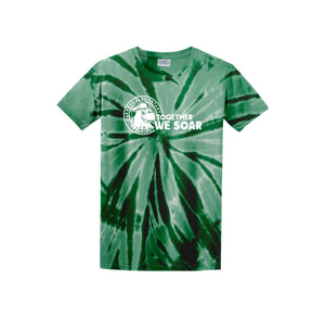 Lakevue Elementary On Demand-Adult Unisex Tie-Dye Shirt On-Demand