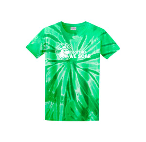 Lakevue Elementary On Demand-Adult Unisex Tie-Dye Shirt On-Demand