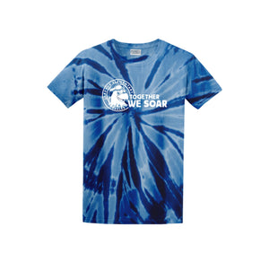 Lakevue Elementary On Demand-Adult Unisex Tie-Dye Shirt On-Demand