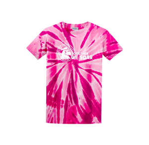 Lakevue Elementary On Demand-Adult Unisex Tie-Dye Shirt On-Demand