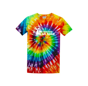 Lakevue Elementary On Demand-Adult Unisex Tie-Dye Shirt On-Demand