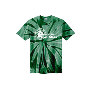 Lakevue Elementary On Demand-Youth Unisex Tie-Dye Shirt On-Demand