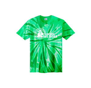 Lakevue Elementary On Demand-Youth Unisex Tie-Dye Shirt On-Demand