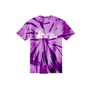 Lakevue Elementary On Demand-Youth Unisex Tie-Dye Shirt On-Demand