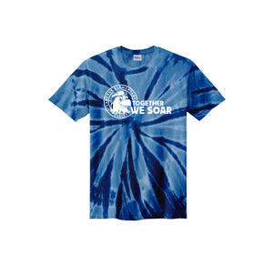 Lakevue Elementary On Demand-Youth Unisex Tie-Dye Shirt On-Demand