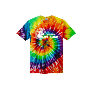 Lakevue Elementary On Demand-Youth Unisex Tie-Dye Shirt On-Demand