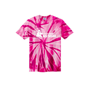 Lakevue Elementary On Demand-Youth Unisex Tie-Dye Shirt On-Demand