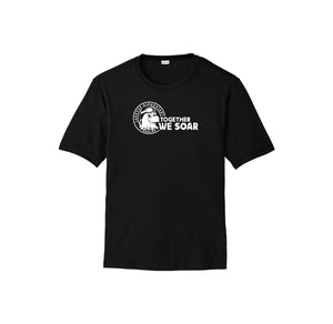 Lakevue Elementary On Demand-Adult Unisex Dri-Fit Shirt On-Demand