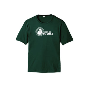 Lakevue Elementary On Demand-Adult Unisex Dri-Fit Shirt On-Demand