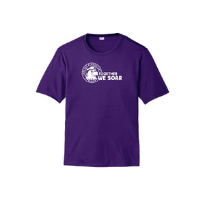 Lakevue Elementary On Demand-Adult Unisex Dri-Fit Shirt On-Demand