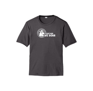 Lakevue Elementary On Demand-Adult Unisex Dri-Fit Shirt On-Demand