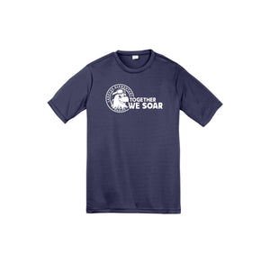 Lakevue Elementary On Demand-Youth Unisex Dri-Fit Shirt On-Demand