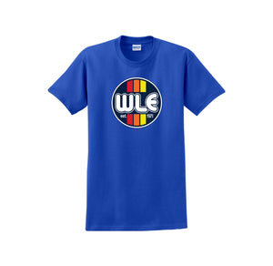 Westlake Elementary Spirit Wear 2024-25 On Demand-Adult Unisex T-Shirt On-Demand WLE Logo