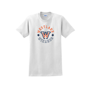 Westlake Elementary Spirit Wear 2024-25 On Demand-Adult Unisex T-Shirt On-Demand Star Logo