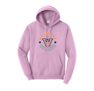 Westlake Elementary Spirit Wear 2024-25 On Demand-Adult Unisex Hoodie On-Demand Star Logo