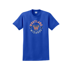 Westlake Elementary Spirit Wear 2024-25 On Demand-Adult Unisex T-Shirt On-Demand Star Logo