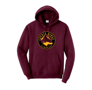 Coyote Ridge Spirit Wear-Adult Unisex Hoodie On-Demand