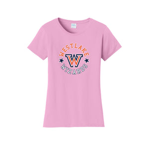 Westlake Elementary Spirit Wear 2024-25 On Demand-Womens Fan Favorite Tee On-Demand Star Logo