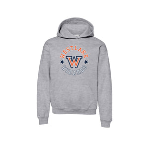 Westlake Elementary Spirit Wear 2024-25 On Demand-Youth Unisex Hoodie On-Demand Star Logo