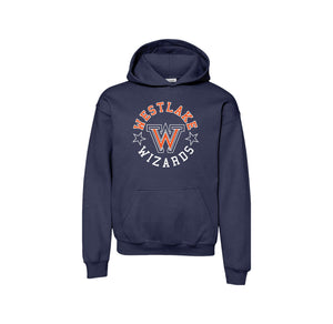 Westlake Elementary Spirit Wear 2024-25 On Demand-Youth Unisex Hoodie On-Demand Star Logo