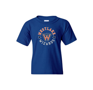 Westlake Elementary Spirit Wear 2024-25 On Demand-Youth Unisex T-Shirt On-Demand Star Logo