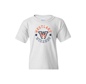 Westlake Elementary Spirit Wear 2024-25 On Demand-Youth Unisex T-Shirt On-Demand Star Logo