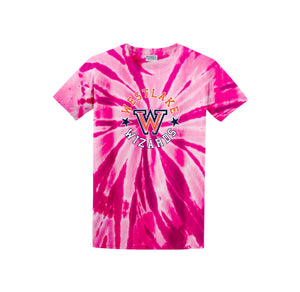 Westlake Elementary Spirit Wear 2024-25 On Demand-Adult Unisex Tie-Dye Shirt On-Demand Star Logo