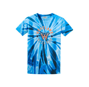 Westlake Elementary Spirit Wear 2024-25 On Demand-Adult Unisex Tie-Dye Shirt On-Demand Star Logo