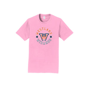 Westlake Elementary Spirit Wear 2024-25 On Demand-Adult Unisex Fan Favorite Premium Tee On-Demand Star Logo