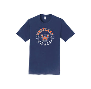 Westlake Elementary Spirit Wear 2024-25 On Demand-Adult Unisex Fan Favorite Premium Tee On-Demand Star Logo