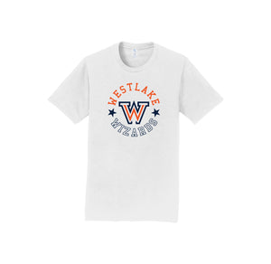 Westlake Elementary Spirit Wear 2024-25 On Demand-Adult Unisex Fan Favorite Premium Tee On-Demand Star Logo