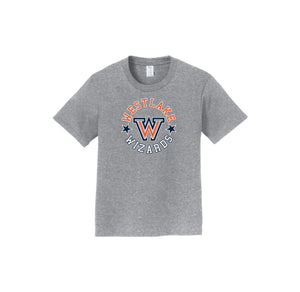 Westlake Elementary Spirit Wear 2024-25 On Demand-Youth Unisex Fan Favorite Premium Tee On-Demand Star Logo