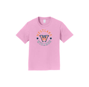 Westlake Elementary Spirit Wear 2024-25 On Demand-Youth Unisex Fan Favorite Premium Tee On-Demand Star Logo