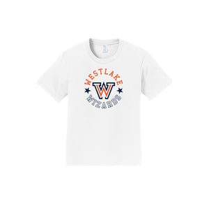 Westlake Elementary Spirit Wear 2024-25 On Demand-Youth Unisex Fan Favorite Premium Tee On-Demand Star Logo