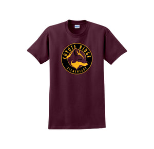 Coyote Ridge Spirit Wear-Adult Unisex T-Shirt On-Demand