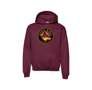 Coyote Ridge Spirit Wear-Youth Unisex Hoodie On-Demand