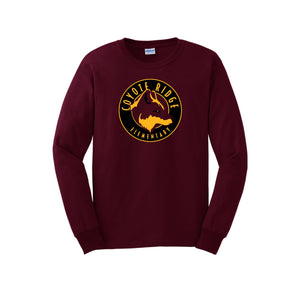 Coyote Ridge Spirit Wear-Adult Unisex Long Sleeve Tee On-Demand