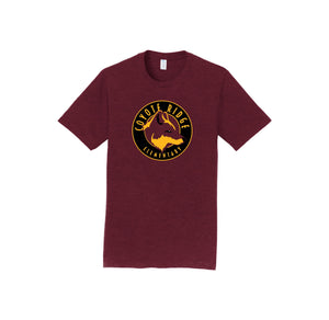 Coyote Ridge Spirit Wear-Adult Unisex Fan Favorite Premium Tee On-Demand