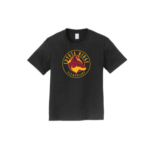 Coyote Ridge Spirit Wear-Youth Unisex Fan Favorite Premium Tee On-Demand