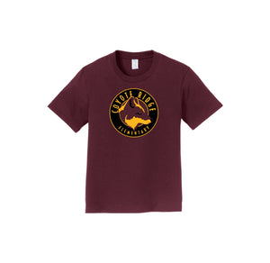 Coyote Ridge Spirit Wear-Youth Unisex Fan Favorite Premium Tee On-Demand