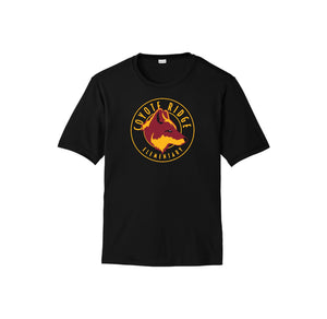 Coyote Ridge Spirit Wear-Adult Unisex Dri-Fit Shirt On-Demand