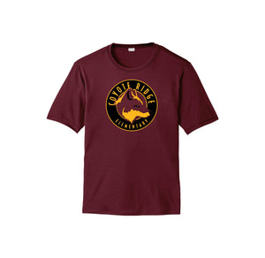 Coyote Ridge Spirit Wear-Adult Unisex Dri-Fit Shirt On-Demand