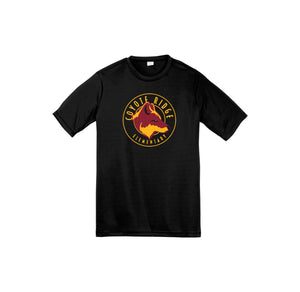 Coyote Ridge Spirit Wear-Youth Unisex Dri-Fit Shirt On-Demand