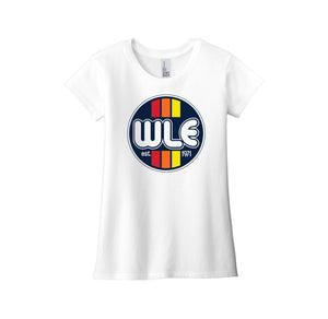 Westlake Elementary Spirit Wear 2024-25 On Demand-Girls Youth Premium Tee On-Demand WLE Logo