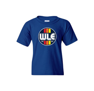 Westlake Elementary Spirit Wear 2024-25 On Demand-Youth Unisex T-Shirt On-Demand WLE Logo